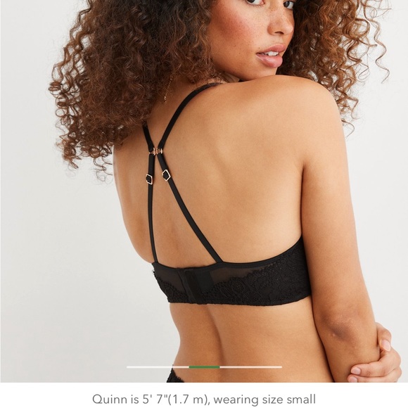 Aerie push up - Picture 3 of 6